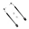 Synergy JK REAR SWAY BAR LINKS PAIR 07-18 WRANGLER JK/JKU SYNERGY MFG 8060-11 - alternate 1